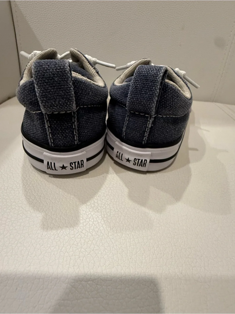 Converse All Star Street Slip On Sneakers Toddler size 6C